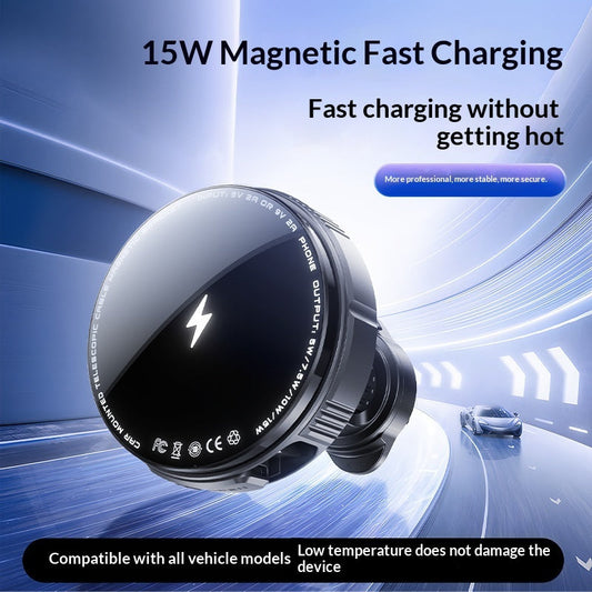 Magic Wireless Car Charger